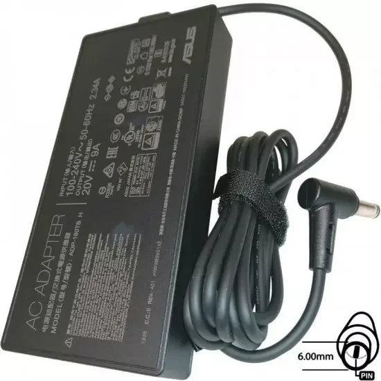ASUS ORIGINAL ADAPTER 180W 20V 3P (6PHI) - eBuy UAE
